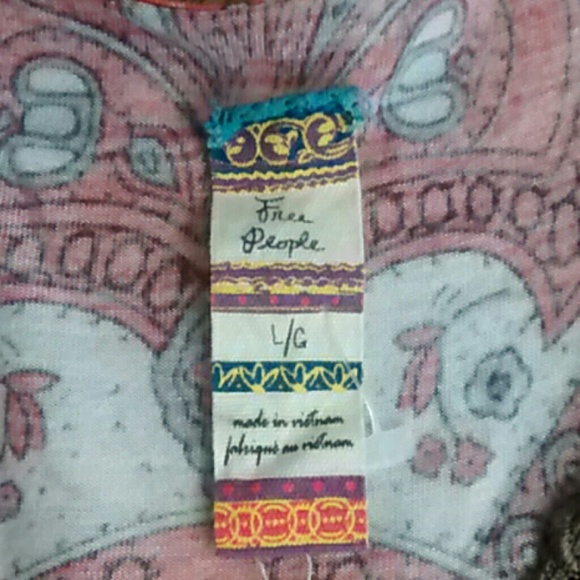 Free People Top - Picture 2 of 2